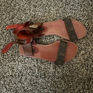 Louis Vuitton Sandals